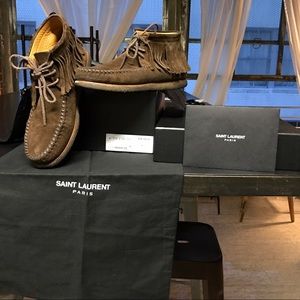 Saint Laurent Otterproof Coffy