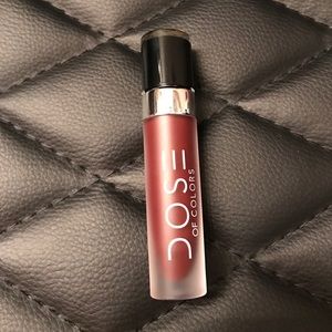 Liquid lipstick Limited edition