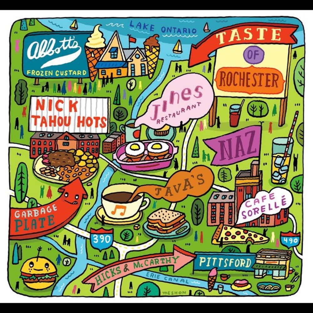 Meet your Posher, Naja