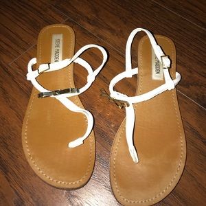 Steven madden bow sandals