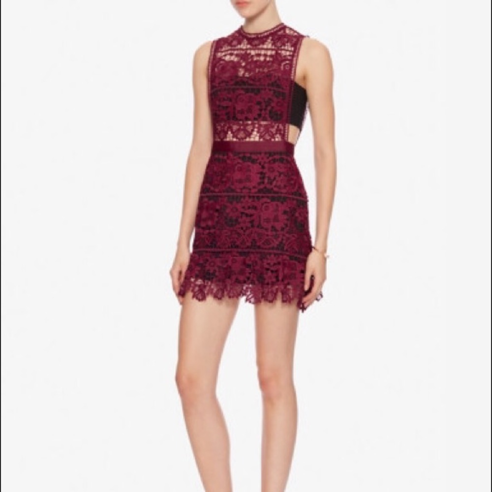 Self Portrait Dress