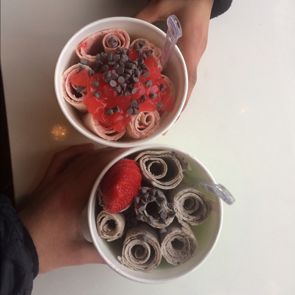 Meet your Posher, Audrey