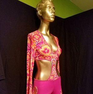 Retro/Mod Jumper Sz S/M