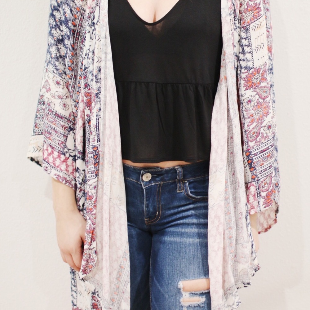 ✖️SOLD✖️ Kimono