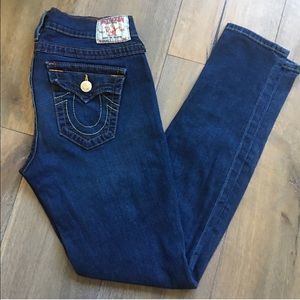 Skinny True Religion Jeans