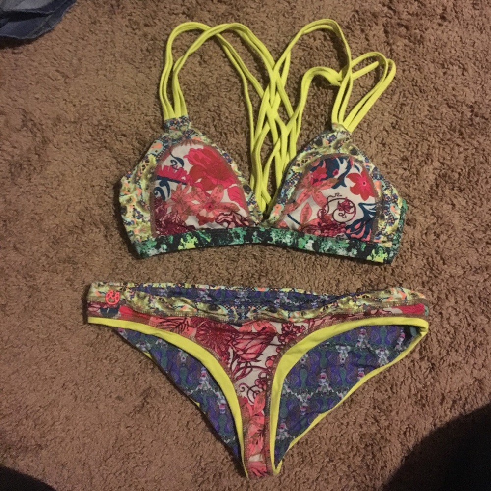Maaji reversible bikini