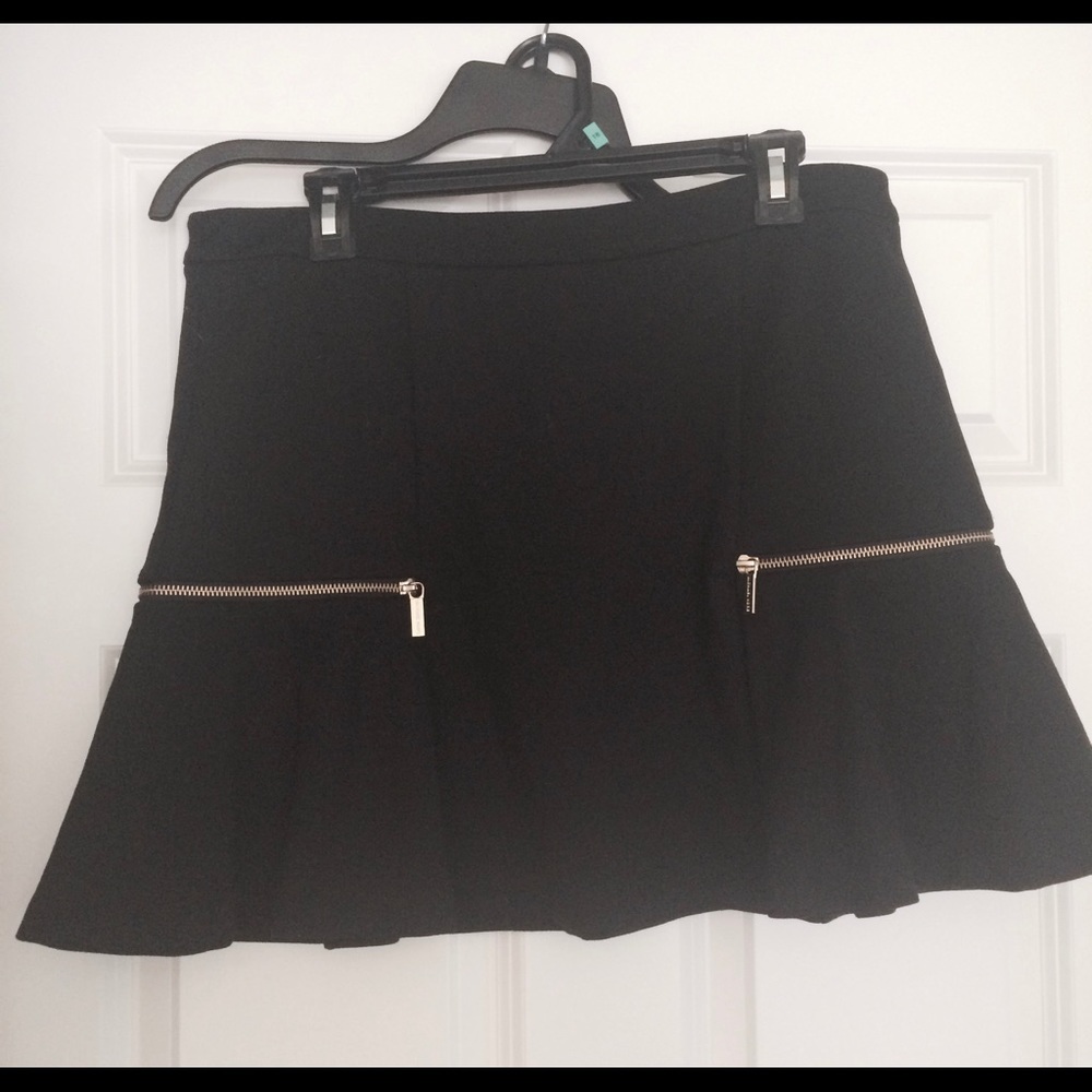 Michael Kors Black skirt
