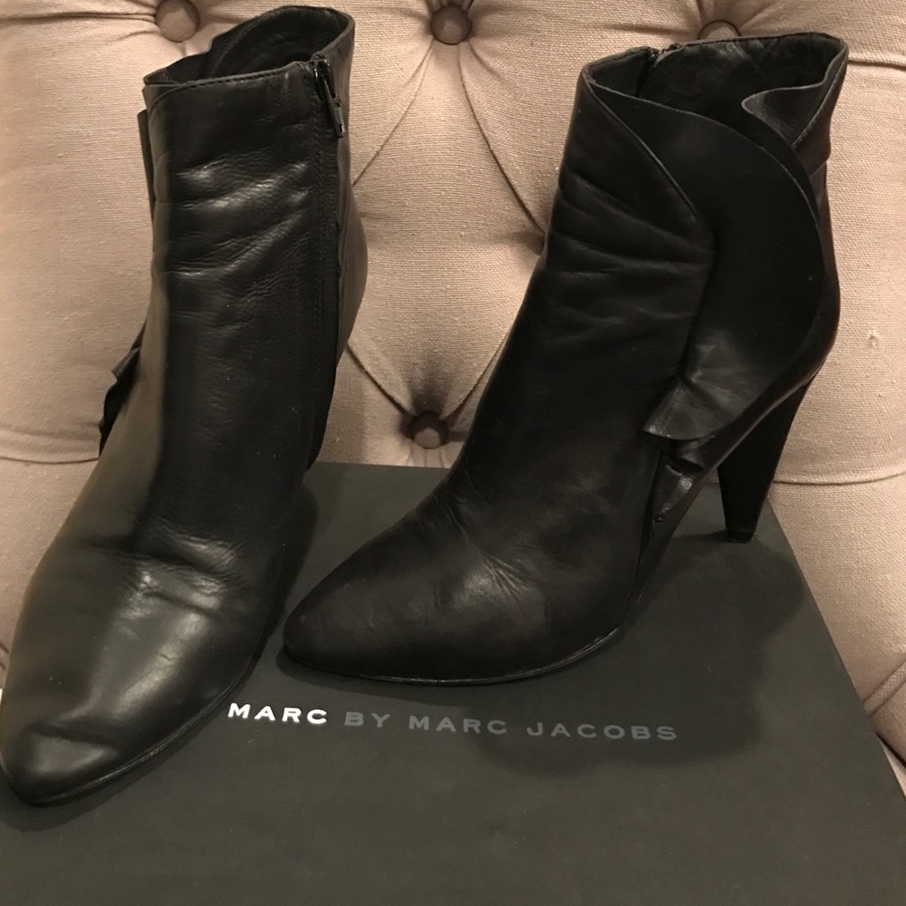 Marc by Marc Jacobs booties