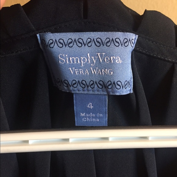 Vera wang dress - Picture 2 of 3