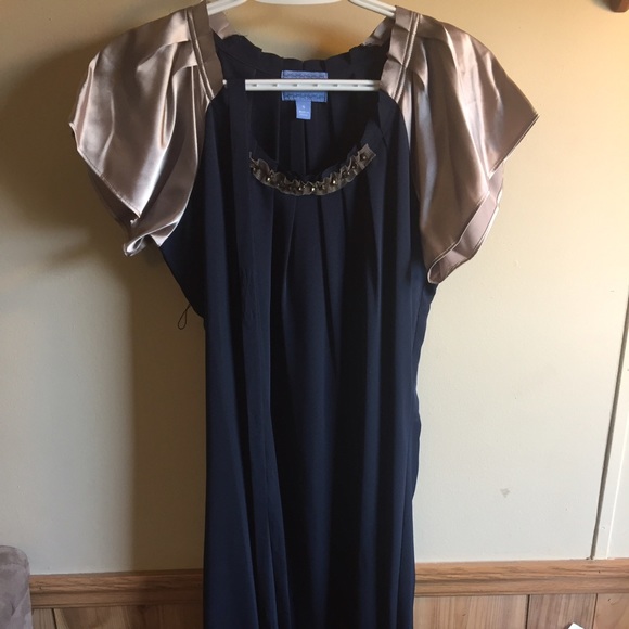 Vera wang dress - Picture 3 of 3