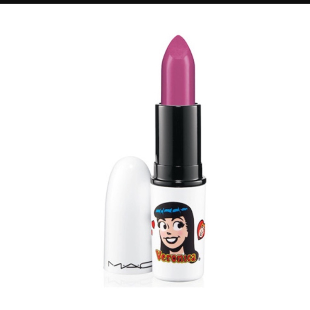 MAC LE Satin Lipstick in Daddy's Little Girl