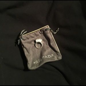 Silpada Tiara Ring
