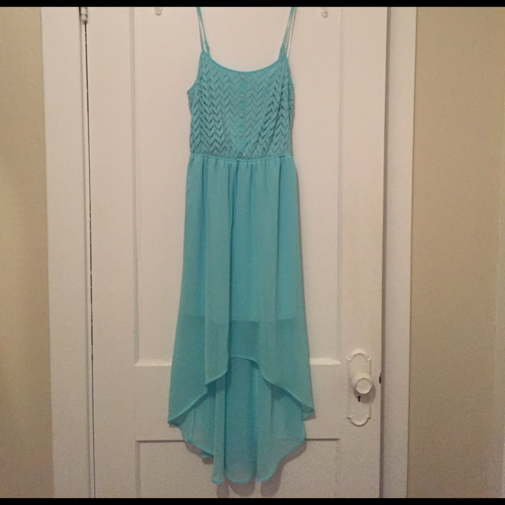 High low Candie's dress 👗