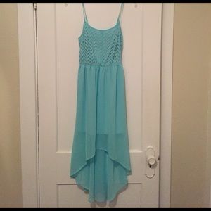 High low Candie's dress 👗