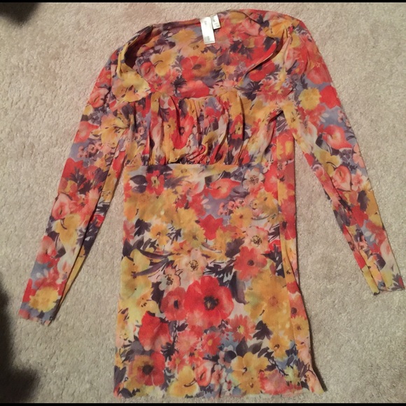 Similar to Loft 3/4 length top size XS - Picture 2 of 4