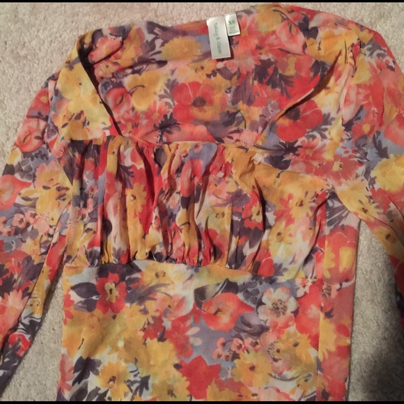 Similar to Loft 3/4 length top size XS - Picture 4 of 4