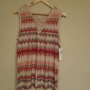 Crop top Summer Festival.