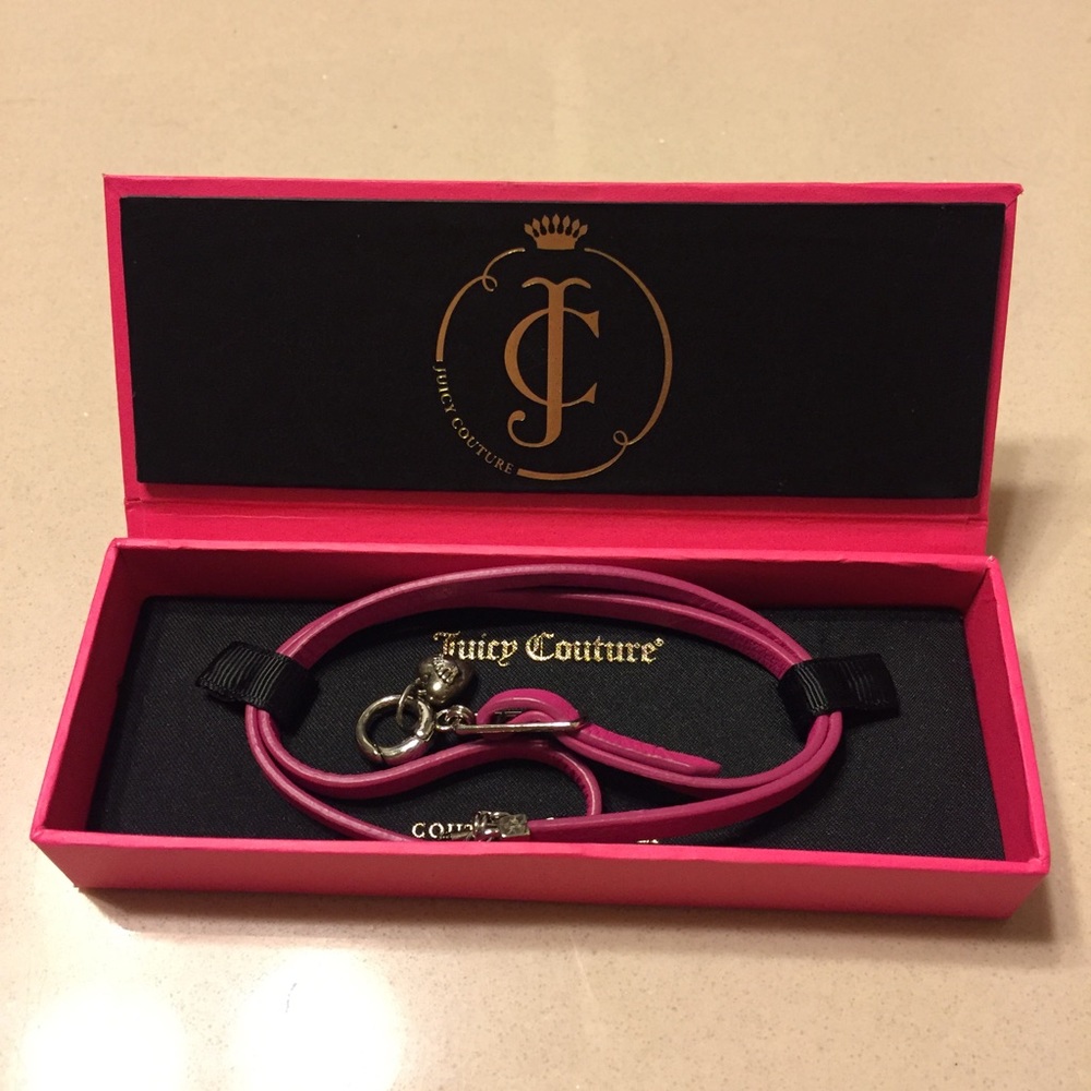 juicy couture bracelet