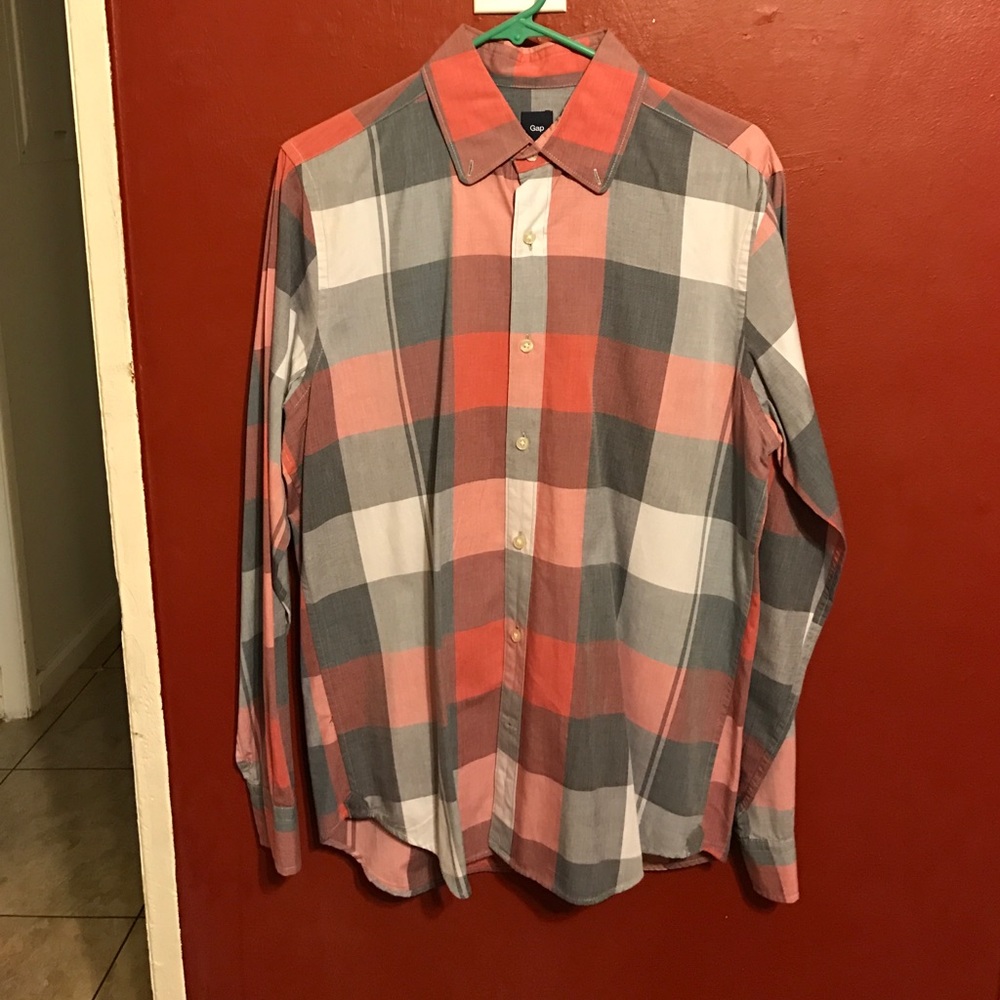 Gap dress shirt