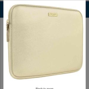 Kate spade Laptop case