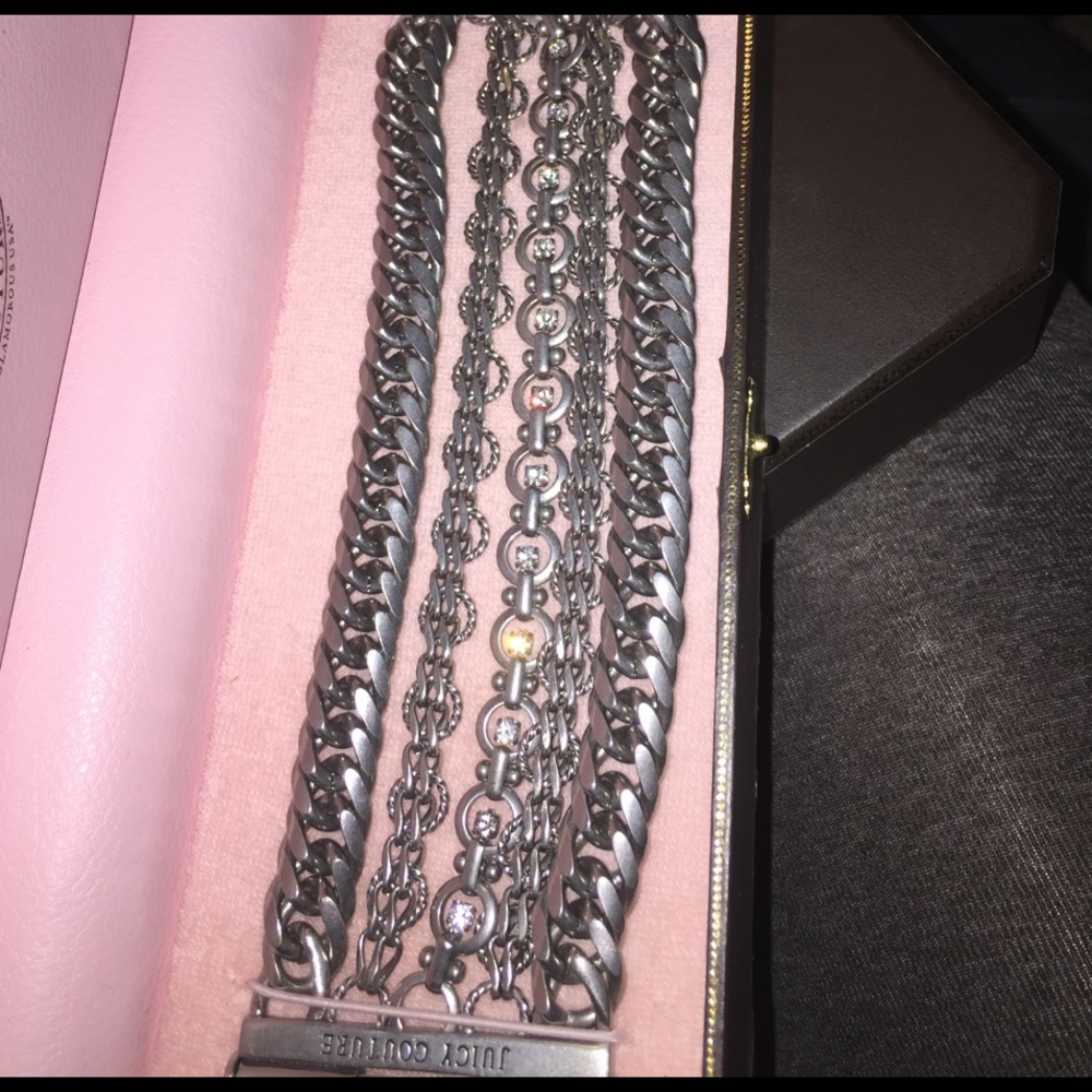 Juicy couture bracelet