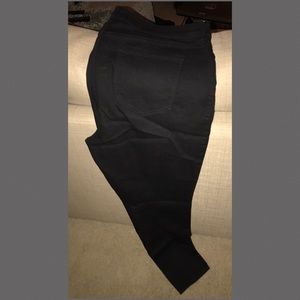 Black Super Skinny Jeans