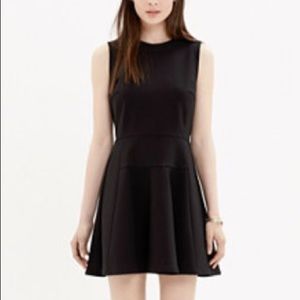 Madewell The Anywhere Dress in Black
