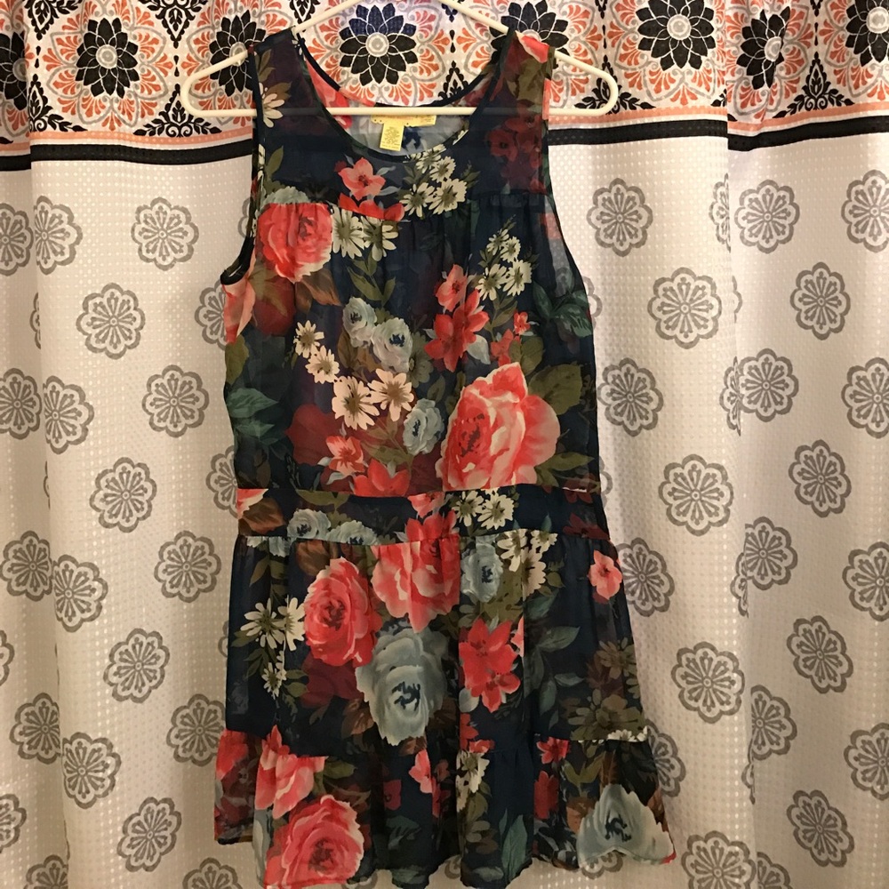 Pins And Needles Floral Dress