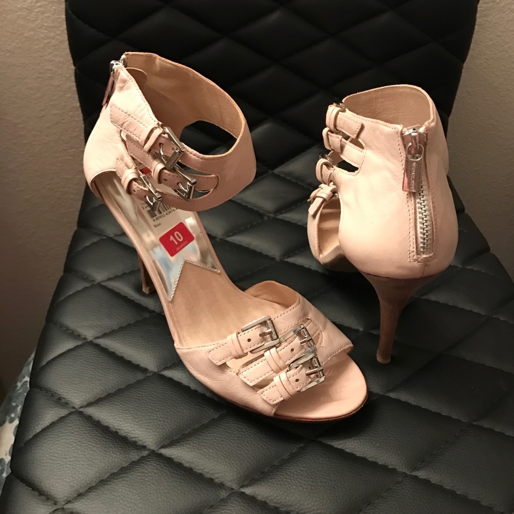 High heels