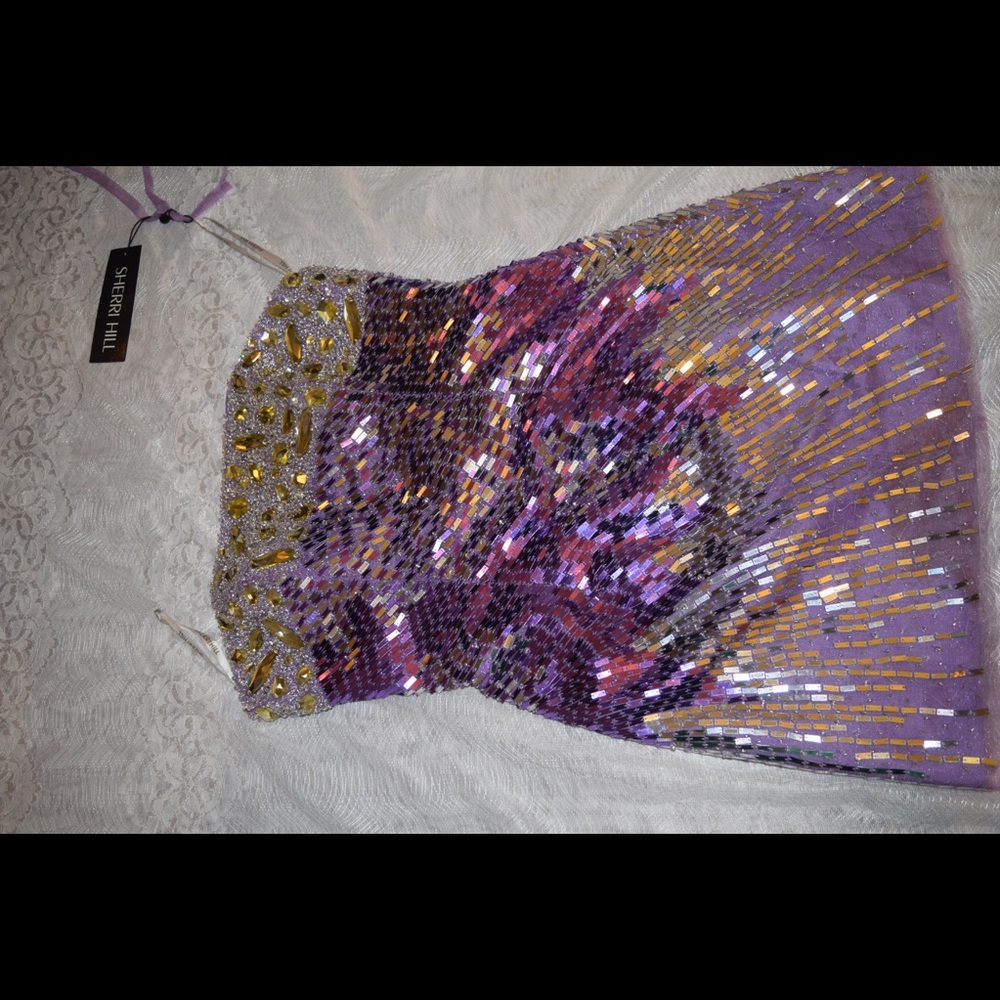 Sherri hill dress