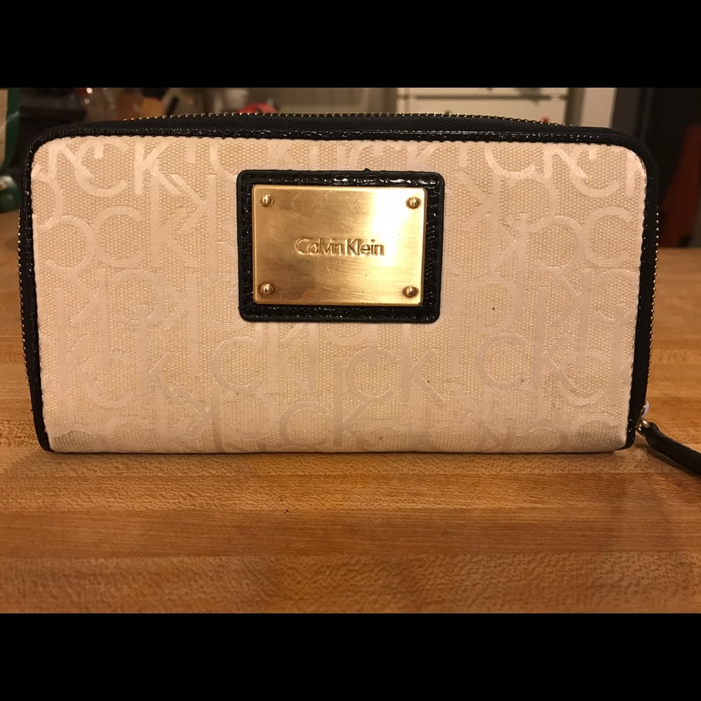 Calvin Klein wallet