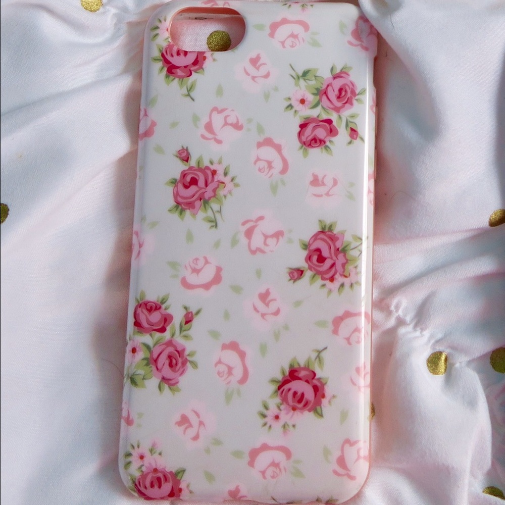 IPhone 6 Floral case