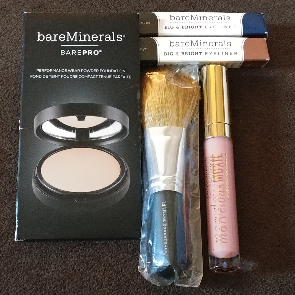 🚫SOLD🚫 bareMinerals Bundle