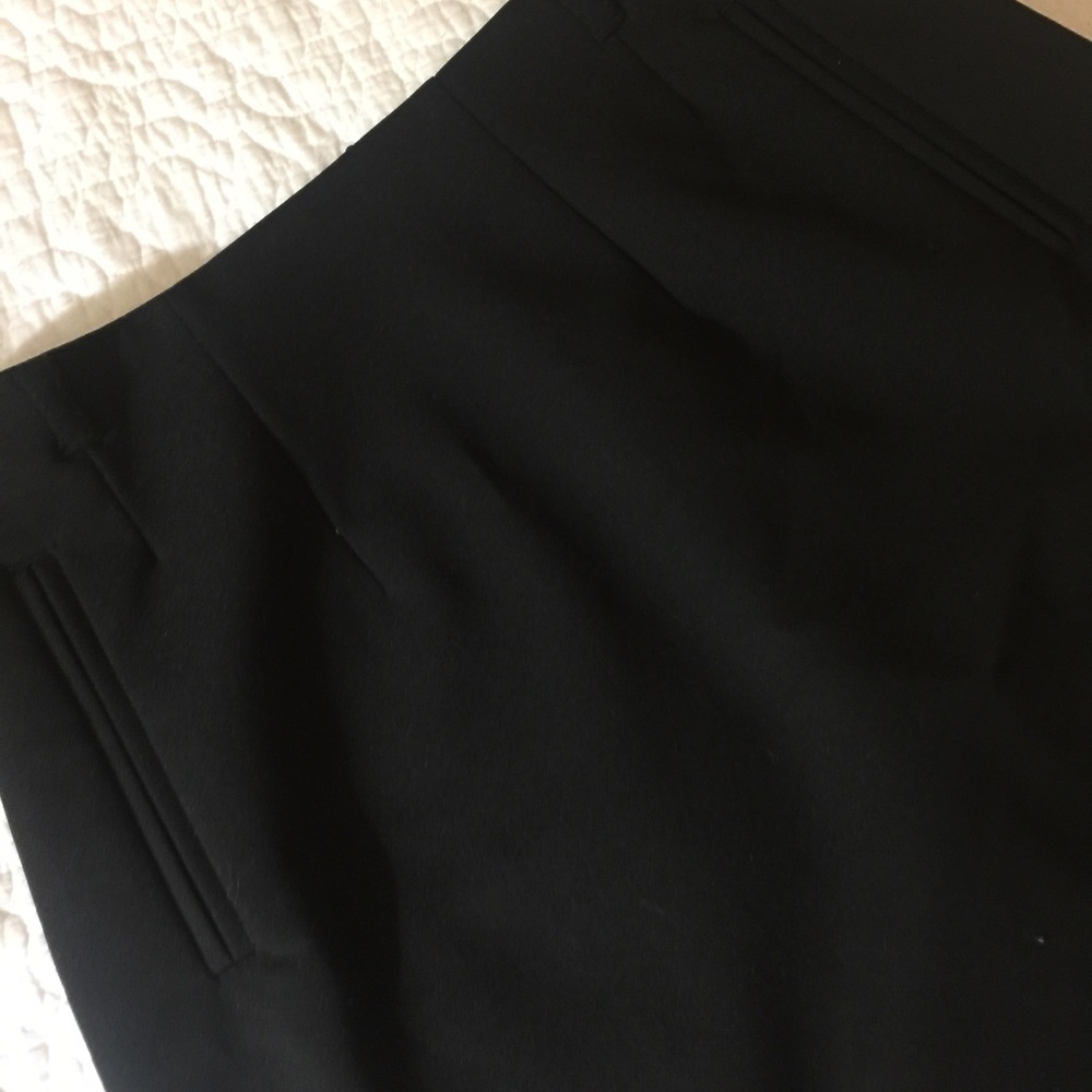 H&M Black Skirt