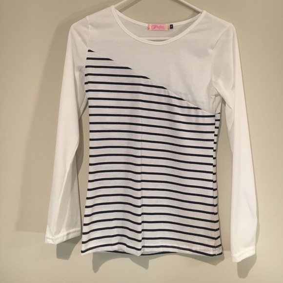 Long sleeved tee - Picture 1 of 3