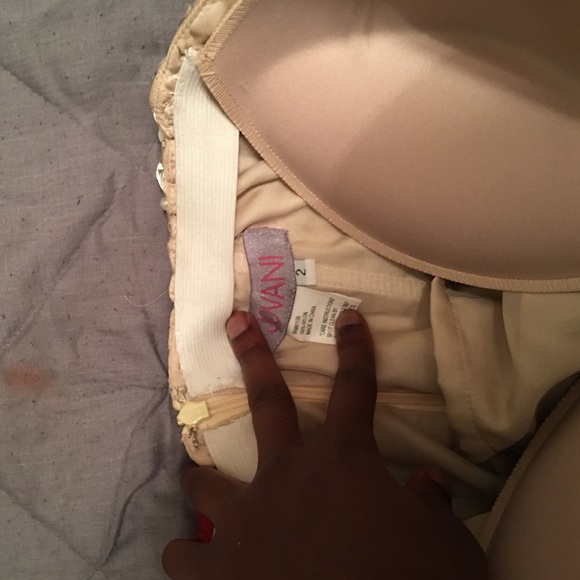 Jovani Prom Dress - Picture 2 of 4