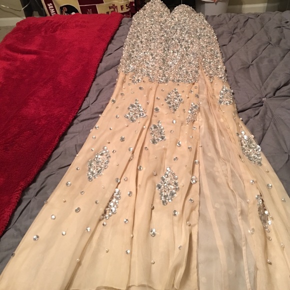 Jovani Prom Dress - Picture 4 of 4