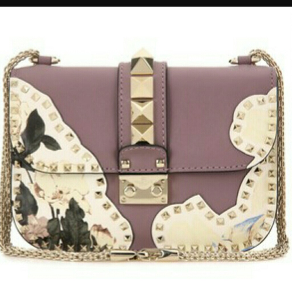 Authentic Valentino Medium Rare Kimono bag