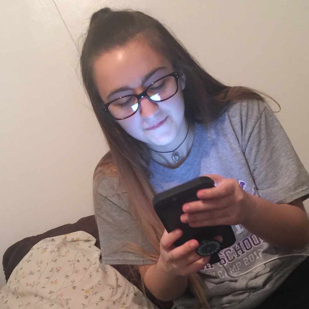 Meet your Posher, Faith