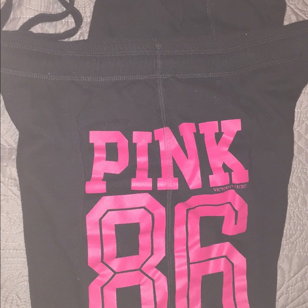 Victoria's Secret PINK pants 2/$18