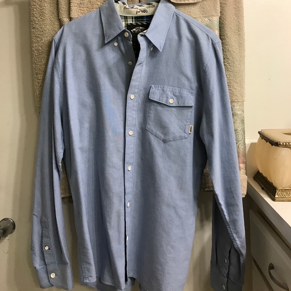Vans flannel
