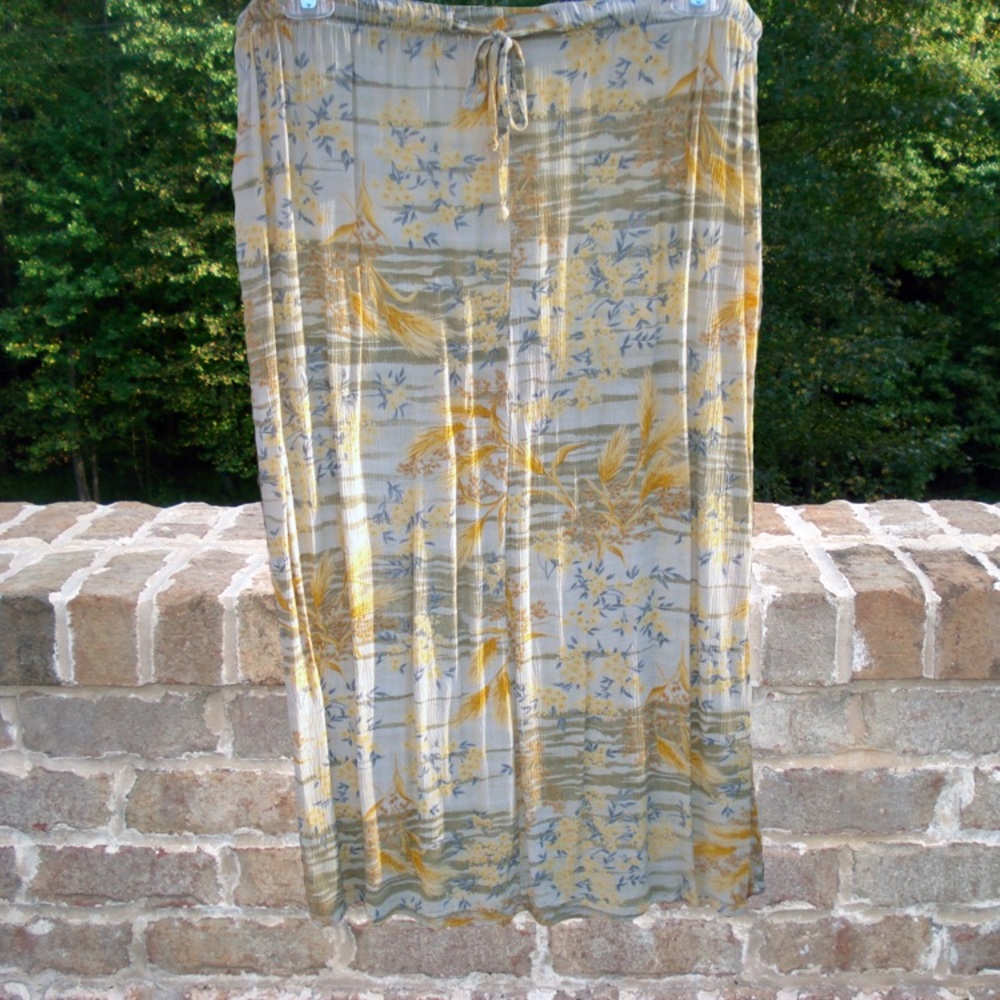 Diane Peterson Skirt - Size XL