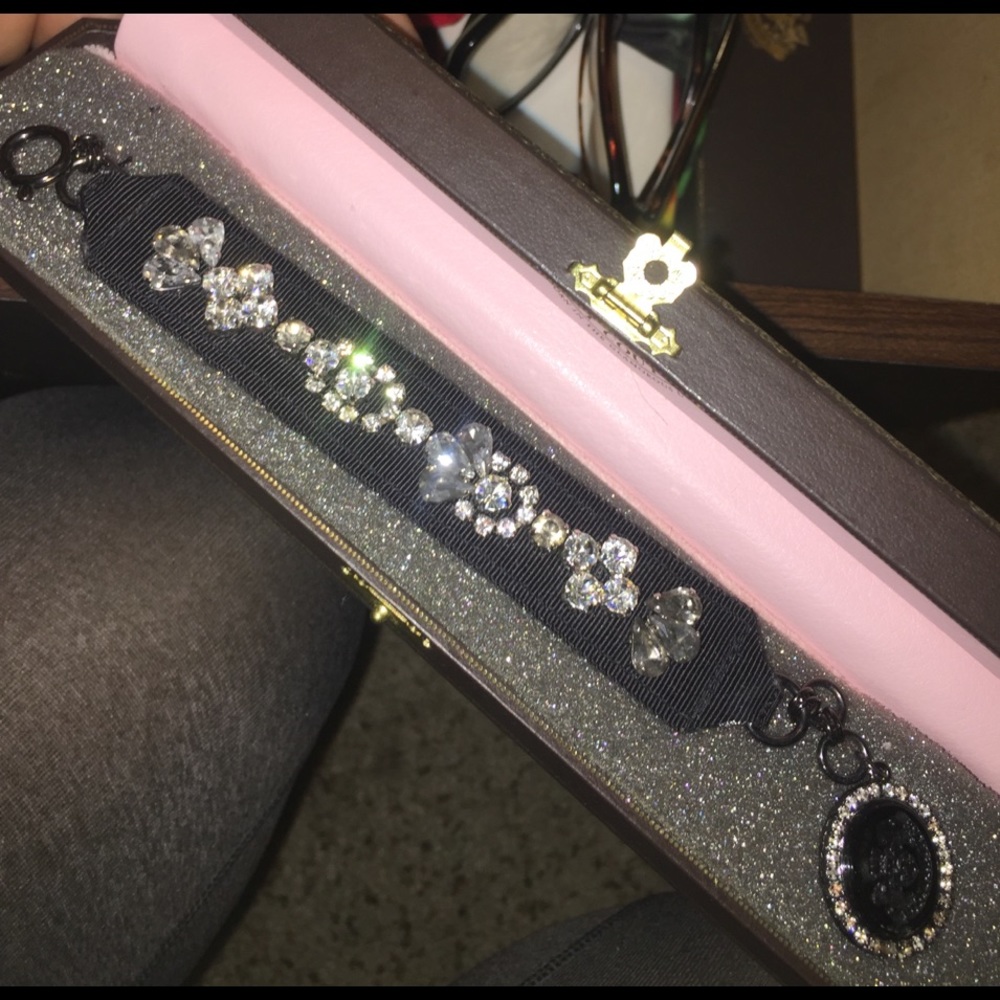Juicy couture bracelet