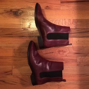 SALE Elizabeth and James leather Chelsea boot