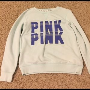 Pink XS sweater