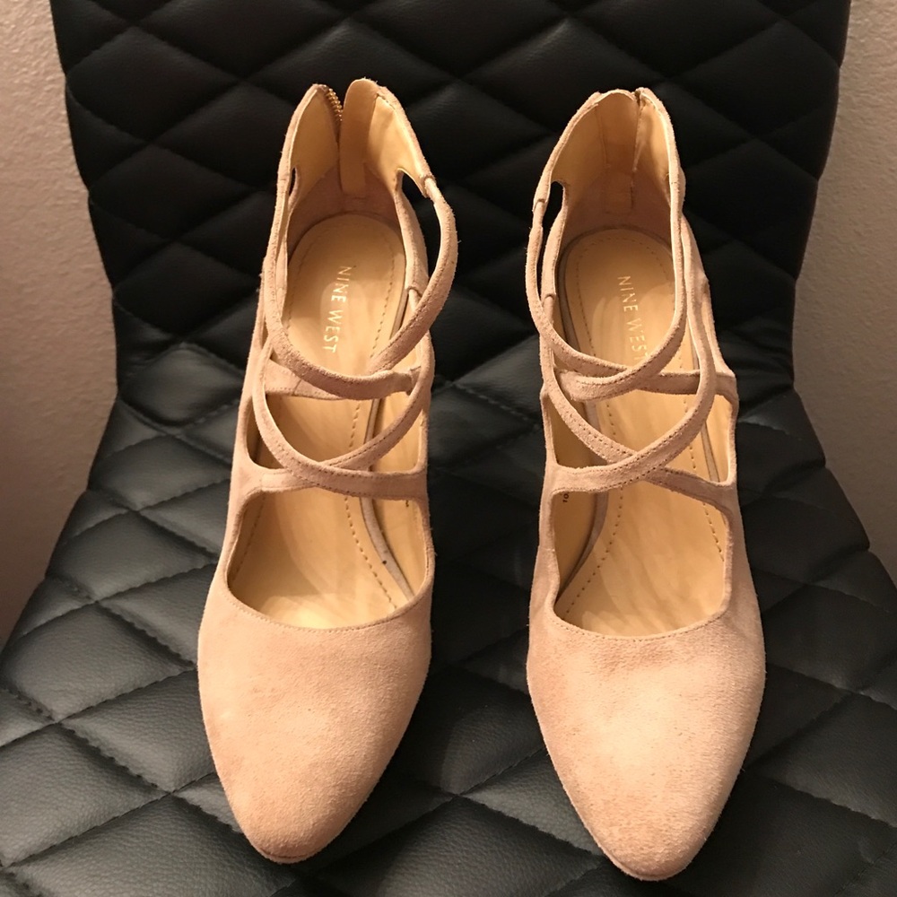 High heels