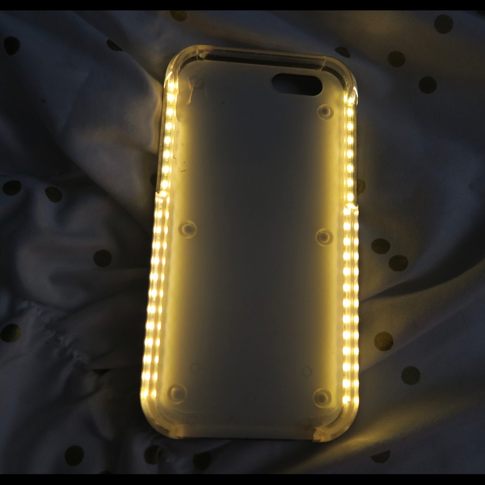 Lumee iPhone 6 case