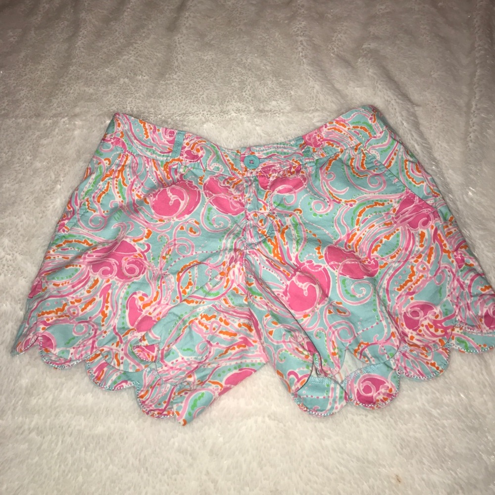 Lilly Pulitzer Buttercup Short