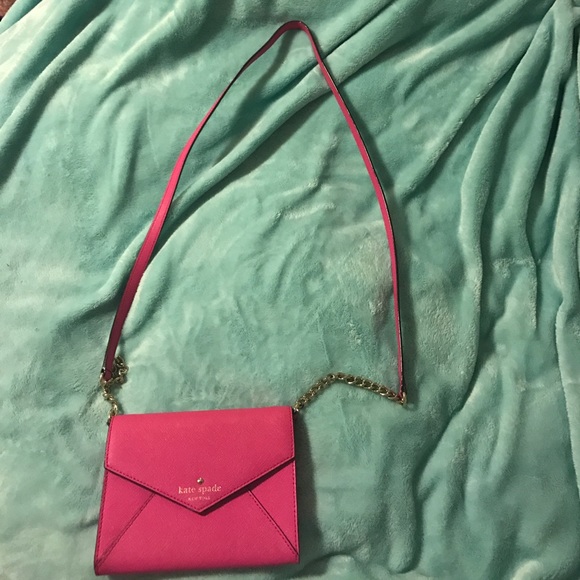 Kate Spade leather cross-body bag - Picture 2 of 2