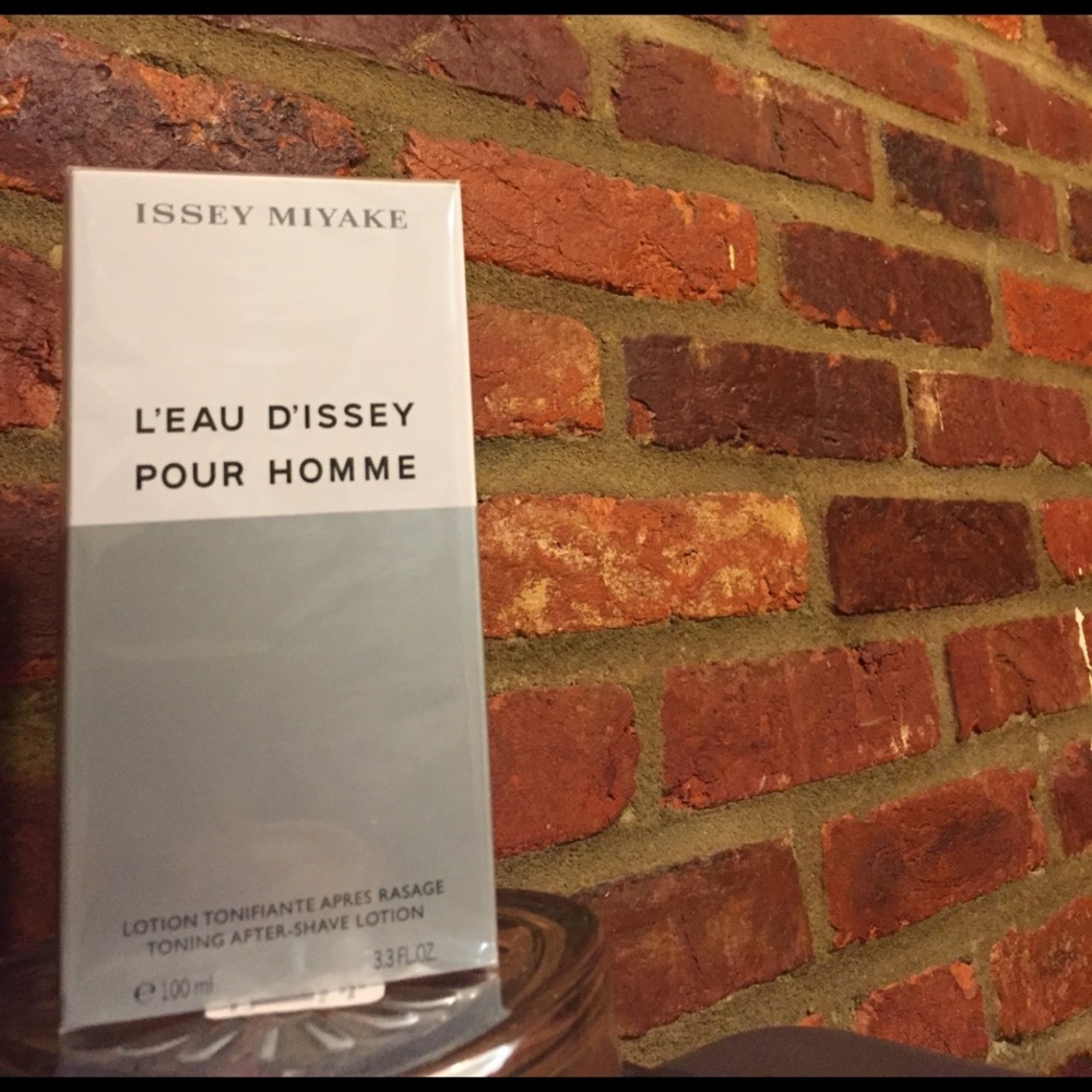 Issey Miyake L'eau D'issey Pour Homme 3.3FL OZ